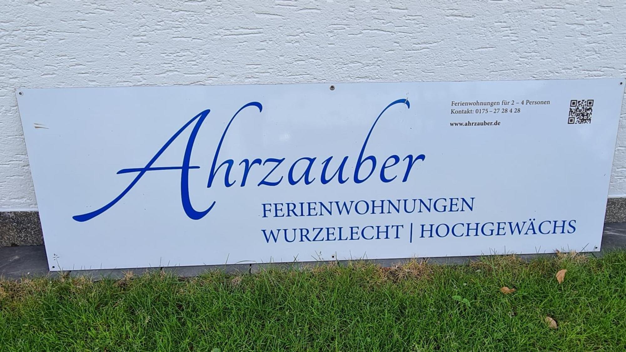Ferienwohnung Wurzelecht Бад-Ноєнар-Арвайлер Екстер'єр фото