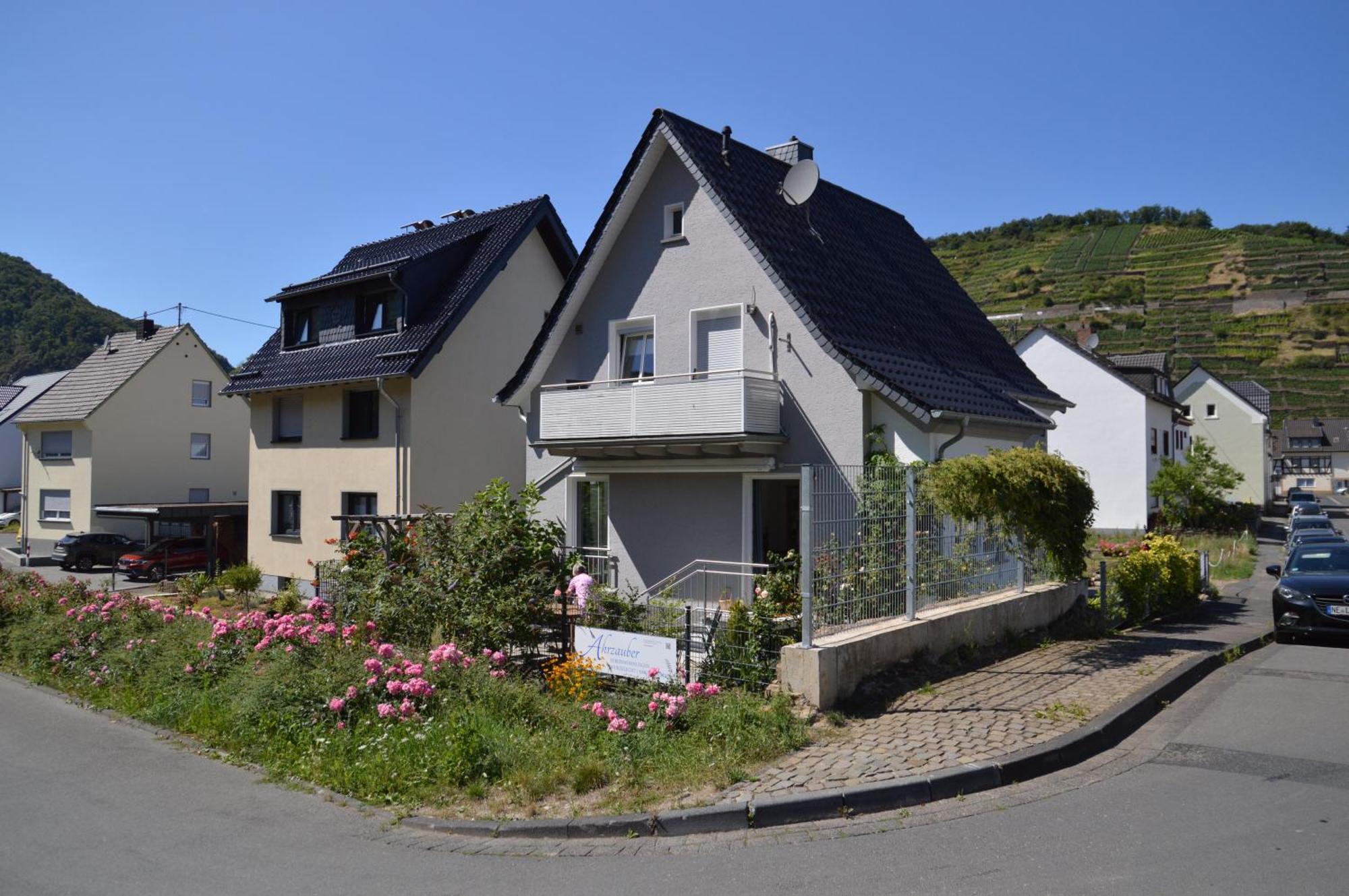 Ferienwohnung Wurzelecht Бад-Ноєнар-Арвайлер Екстер'єр фото