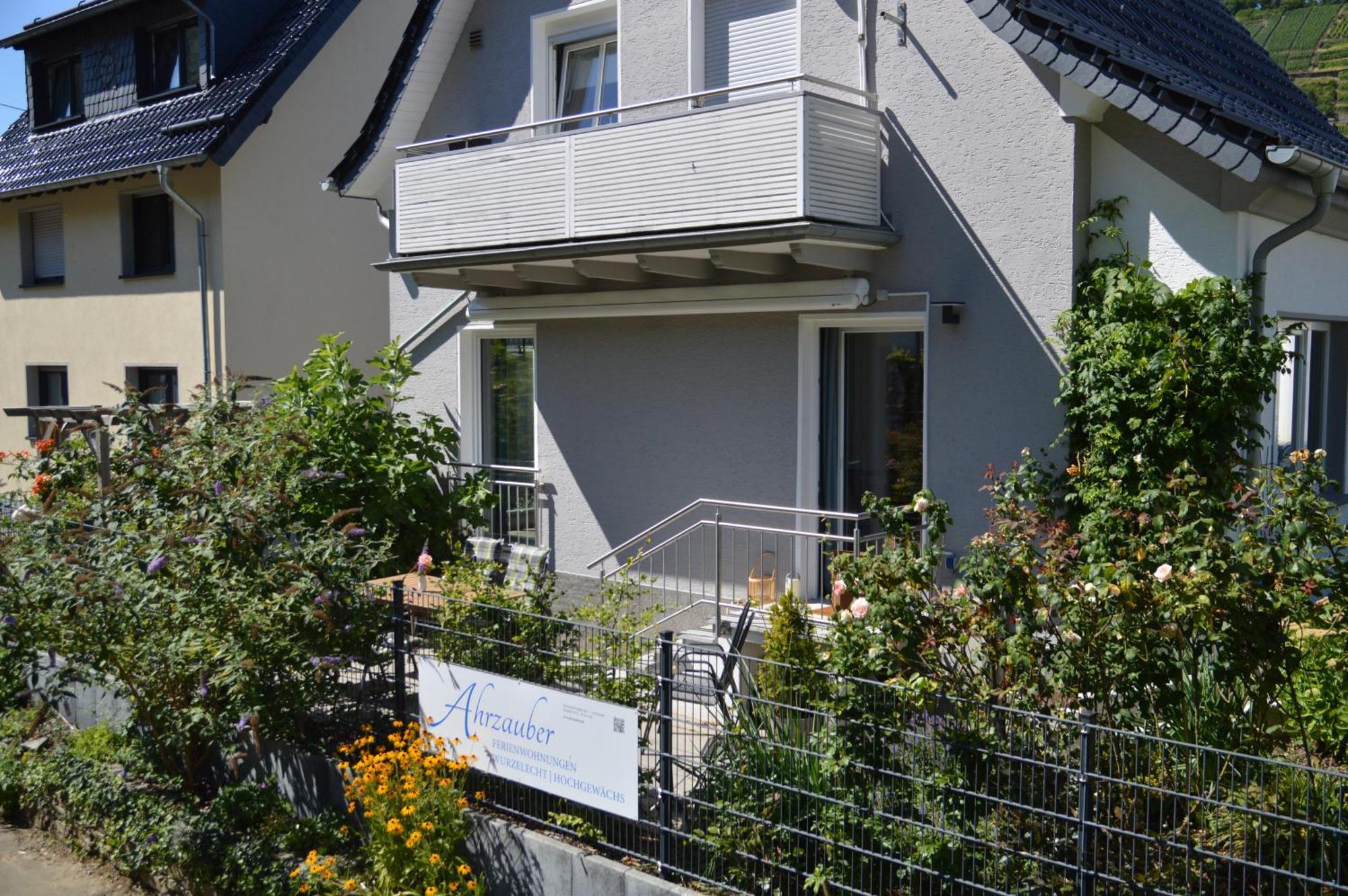 Ferienwohnung Wurzelecht Бад-Ноєнар-Арвайлер Екстер'єр фото